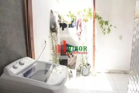 Casa com 2 Quartos à venda, 58m² no Jaqueline, Belo Horizonte