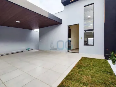 Casa com 3 Quartos à venda, 132m² no Jardim dos Lagos, Nova Odessa