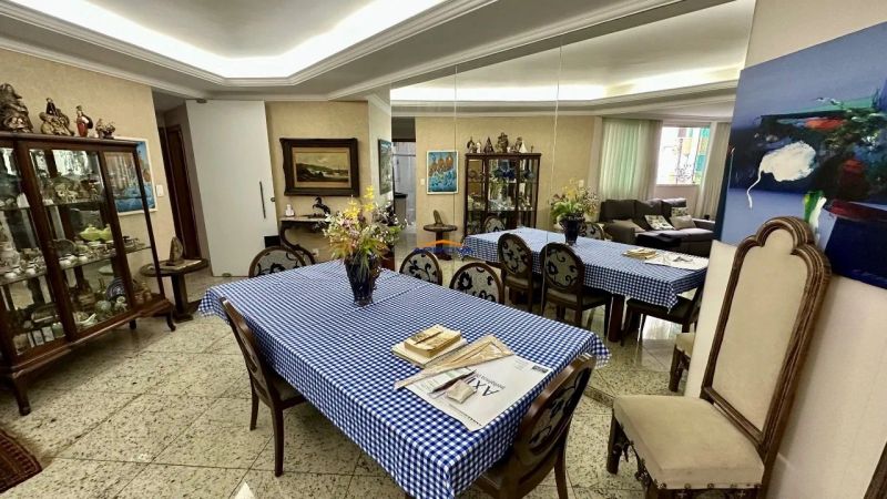 Apartamento com 3 quartos — Castelo, Belo Horizonte