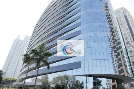 Sala Comercial para alugar, 80m² no Brooklin Paulista, São Paulo