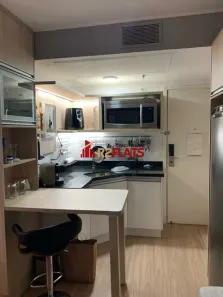 Apartamento com 1 Quarto à venda, 28m² no Indianópolis, São Paulo