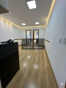 Sala Comercial para alugar, 50m² no Praia do Canto, Vitória