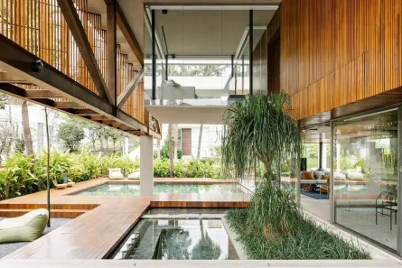 Casa de Condomínio com 4 Quartos à venda, 731m² no Alphaville Residencial Um, Barueri