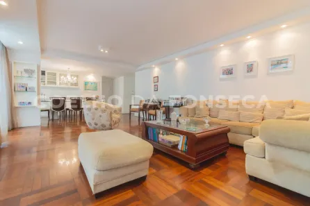 Apartamento com 4 Quartos à venda, 180m² no Santa Cecília, São Paulo
