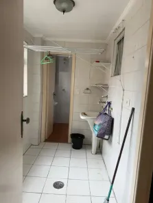 Apartamento com 2 Quartos para alugar, 125m² no Pompéia, Santos