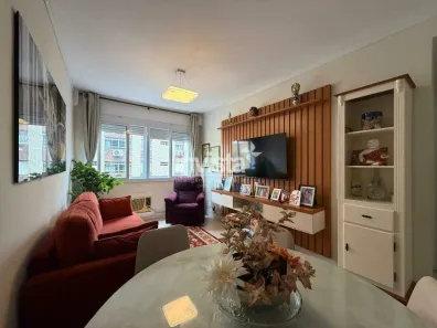 Apartamento com 1 Quarto à venda, 52m² no Pompéia, Santos