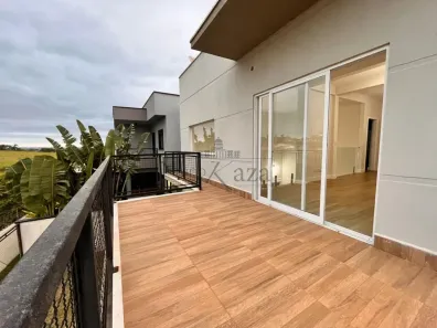 Casa de Condomínio com 3 Quartos à venda, 214m² no Urbanova V, São José dos Campos