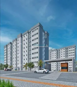 Apartamento com 2 Quartos à venda, 47m² no Oriço, Gravataí