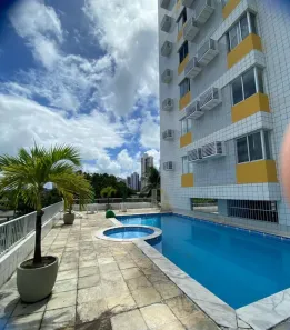 Apartamento com 3 Quartos à venda, 92m² no Piedade, Jaboatão dos Guararapes
