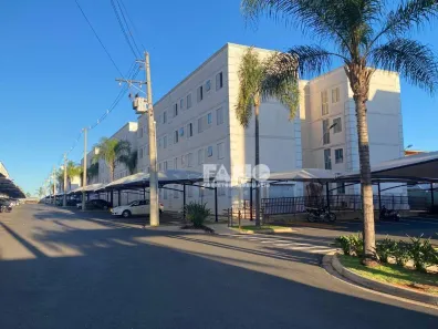 Apartamento com 2 Quartos à venda, 40m² no Parque Residencial Iguatemi, Araraquara