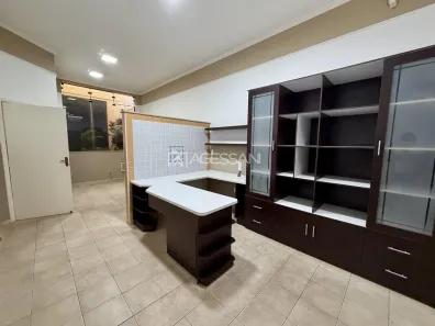 Sala Comercial para alugar, 19m² no Residencial Baldassari, Franca