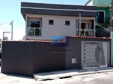 Sobrado com 2 Quartos à venda, 110m² no Chácara Belenzinho, São Paulo