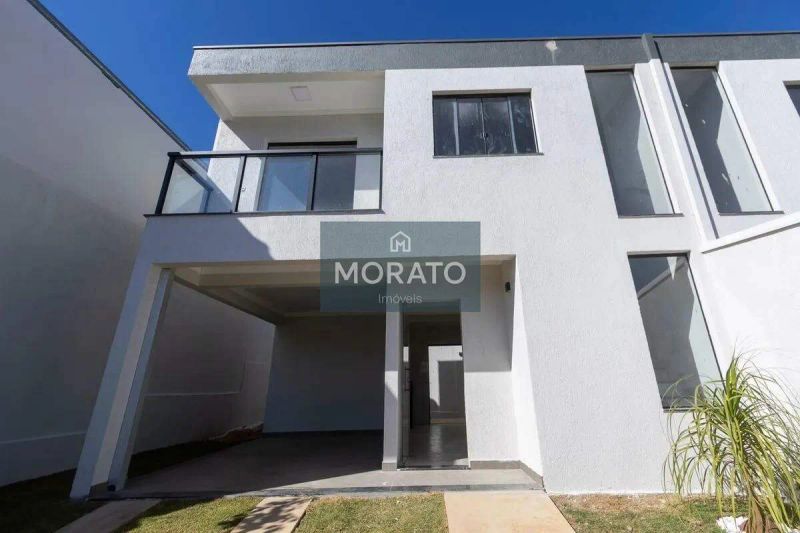 Casa com 3 quartos — Céu Azul, Belo Horizonte