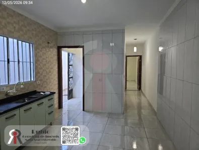Casa com 2 Quartos para alugar, 121m² no Jardim Vera Cruz, Sorocaba