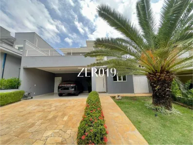 Casa de Condomínio com 3 Quartos à venda, 217m² no Swiss Park, Campinas