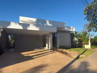 Casa de Condomínio com 3 Quartos à venda, 239m² no Parque Residencial Damha, Araraquara