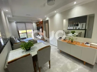 Apartamento com 2 Quartos à venda, 58m² no Jardim Nova Iguaçu, Piracicaba
