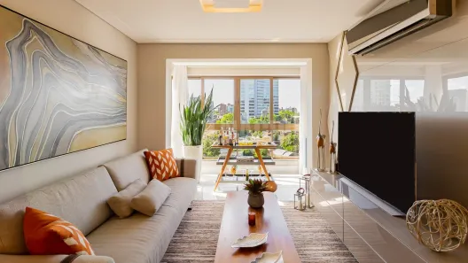 Apartamento com 2 Quartos à venda, 87m² no Três Figueiras, Porto Alegre