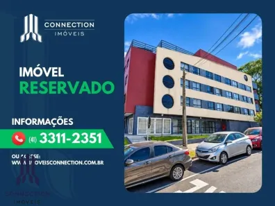 Apartamento com 1 Quarto para alugar, 40m² no Campina do Siqueira, Curitiba