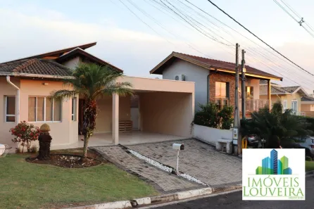 Casa de Condomínio com 3 Quartos para venda ou aluguel, 220m² no Pinheirinho, Vinhedo