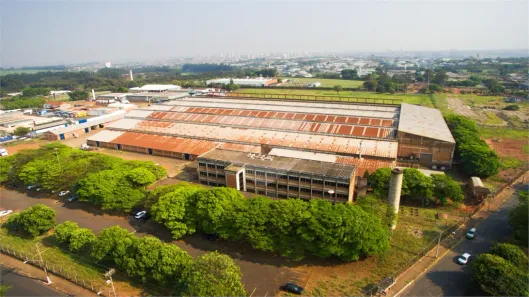 Galpão/Depósito/Armazém à venda, 24649m² no 2° Distrito Industrial (Domingos Ferrari), Araraquara