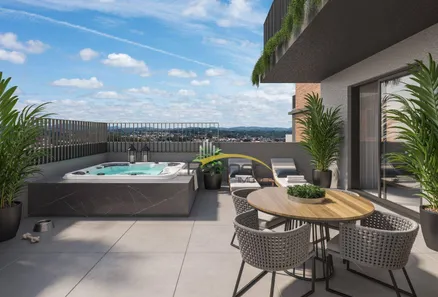 Cobertura com 2 Quartos à venda, 136m² no Cabral, Curitiba