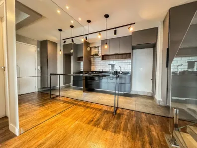 Cobertura com 2 Quartos à venda, 133m² no Brooklin Paulista, São Paulo
