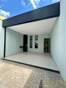 Casa com 3 Quartos à venda, 130m² no Jardim Brasilândia, Franca