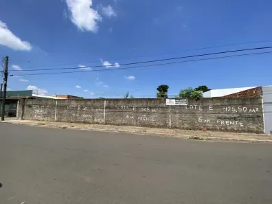 Lote/Terreno à venda, 305m² no Jardim São João Batista, São Carlos