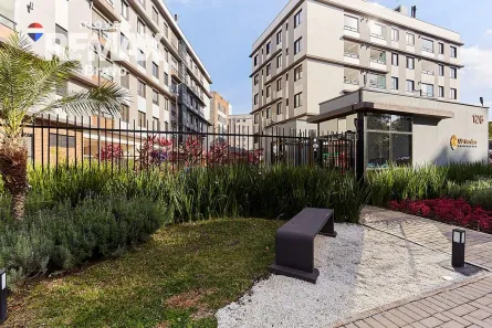 Apartamento com 2 Quartos à venda, 48m² no Cidade Industrial, Curitiba