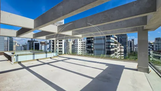 Cobertura com 3 Quartos à venda, 397m² no Vila Nova Conceição, São Paulo