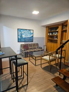 Flat com 1 Quarto para alugar, 75m² no Moema, São Paulo