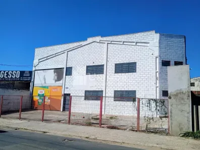 Galpão/Depósito/Armazém para alugar, 529m² no Jardim das Bandeiras, Campinas