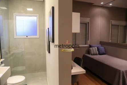 Apartamento com 2 Quartos à venda, 62m² no Rudge Ramos, São Bernardo do Campo
