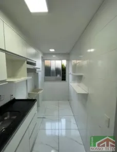 Apartamento com 2 Quartos à venda, 60m² no Parque Yolanda (Nova Veneza), Sumaré