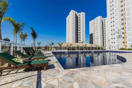 Apartamento com 2 Quartos à venda, 57m² no Jardim Bela Vista, Sumaré