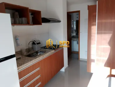 Apartamento com 1 Quarto para alugar, 24m² no Jardim Taquaral, São Paulo
