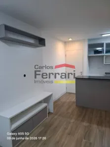 Apartamento com 2 Quartos para alugar, 55m² no Limão, São Paulo