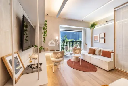 Apartamento com 1 Quarto à venda, 29m² no Pinheiros, São Paulo