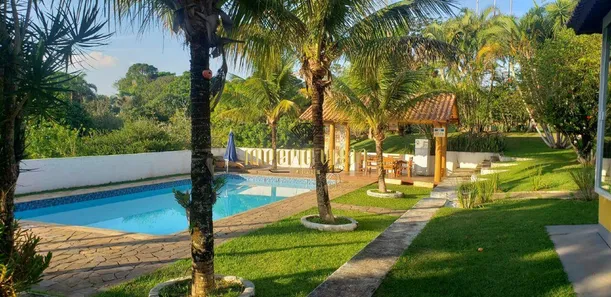 Fazenda/Sítio com 4 Quartos à venda, 36000m² no Área Rural de Mogi das Cruzes, Mogi das Cruzes