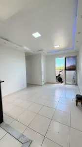 Apartamento com 3 Quartos para alugar, 60m² no Lago Azul, Manaus