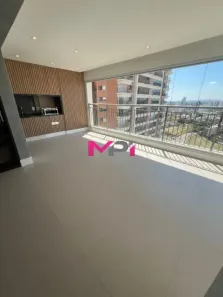 Apartamento com 3 Quartos para alugar, 152m² no Anhangabaú, Jundiaí