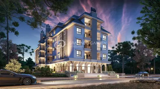 Apartamento com 2 Quartos à venda, 83m² no Centro, Canela