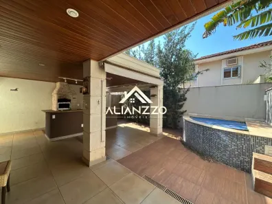 Casa de Condomínio com 3 Quartos à venda, 190m² no Santa Cruz do José Jacques, Ribeirão Preto