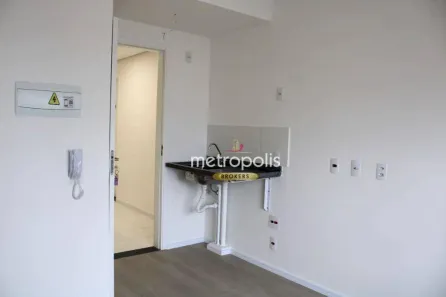 Apartamento com 1 Quarto à venda, 18m² no Vila Moraes, São Paulo