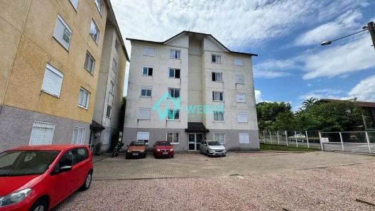Apartamento com 2 Quartos à venda, 63m² no Vila Nova, Novo Hamburgo