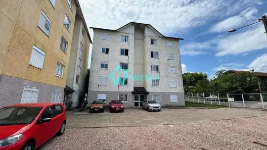 Apartamento com 2 Quartos à venda, 63m² no Vila Nova, Novo Hamburgo
