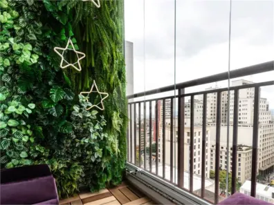 Apartamento com 1 Quarto à venda, 30m² no Centro, São Paulo