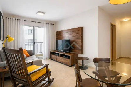 Apartamento com 2 Quartos à venda, 72m² no Jardim Tupanci, Barueri