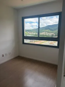 Apartamento com 1 Quarto à venda, 34m² no Vila Mogilar, Mogi das Cruzes